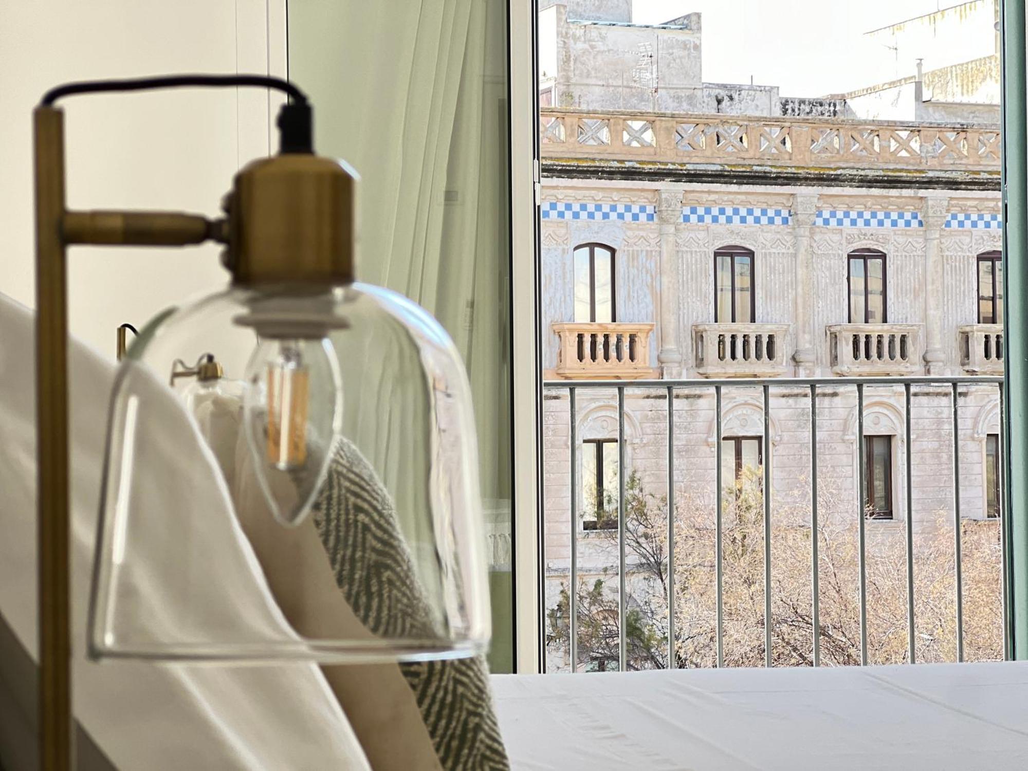 Capitano Apartments - Trapani City Centre Kültér fotó