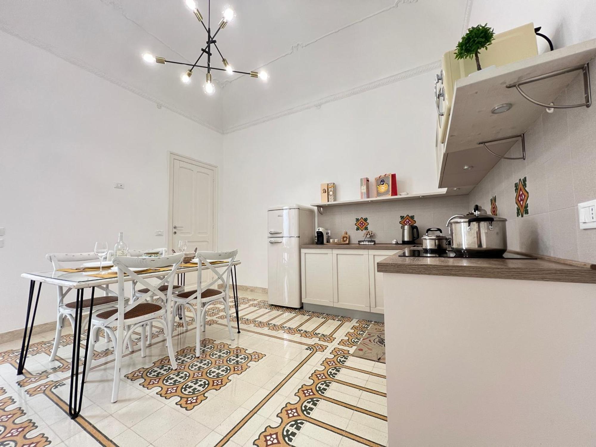 Capitano Apartments - Trapani City Centre Kültér fotó