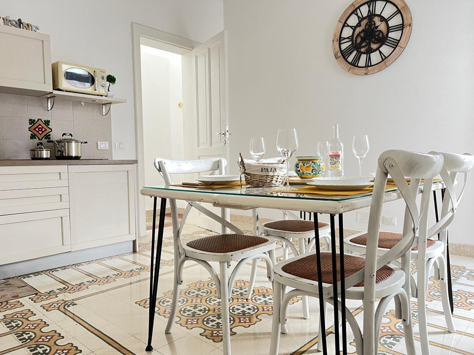 Capitano Apartments - Trapani City Centre Kültér fotó