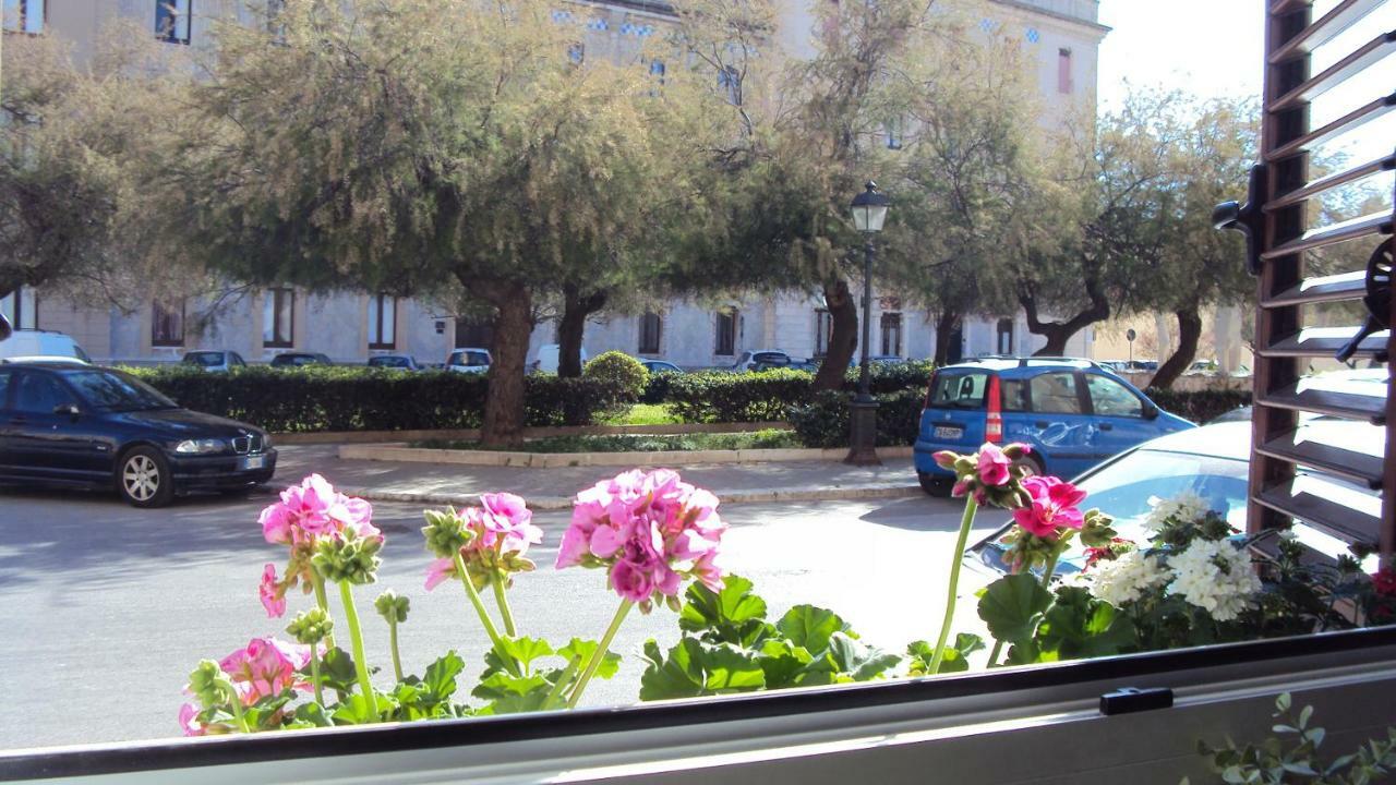 Capitano Apartments - Trapani City Centre Kültér fotó