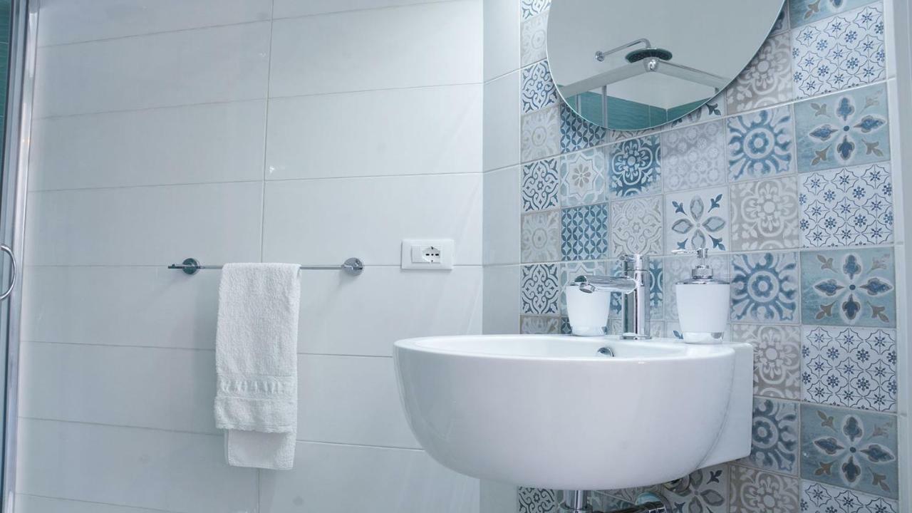 Capitano Apartments - Trapani City Centre Kültér fotó