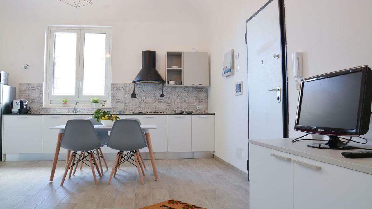 Capitano Apartments - Trapani City Centre Kültér fotó