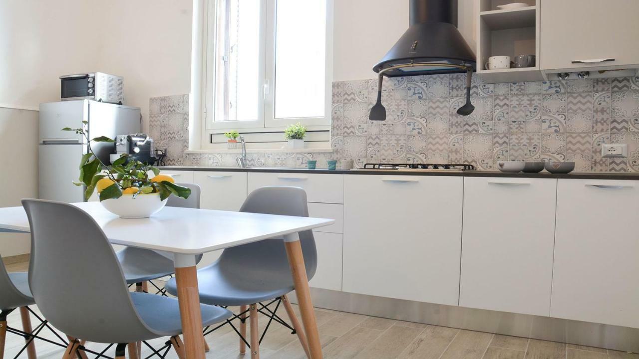 Capitano Apartments - Trapani City Centre Kültér fotó